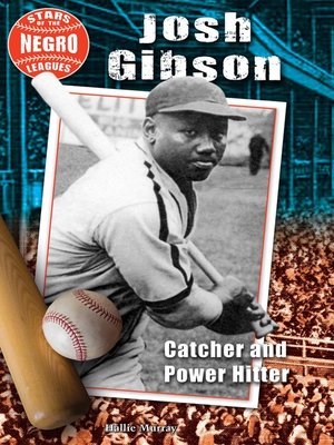 cover image of Josh Gibson